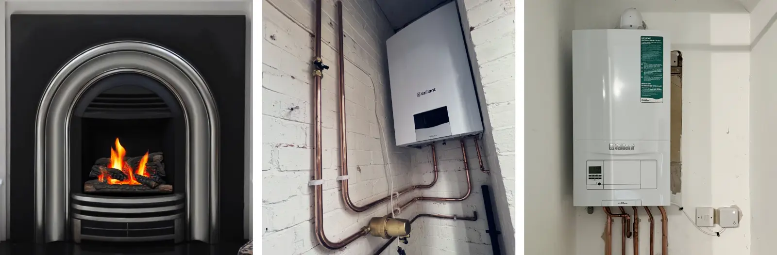Heating servicing in Brighton by Harrison Heating Services. Expert maintenance to ensure your heating system operates efficiently and reliably year-round.